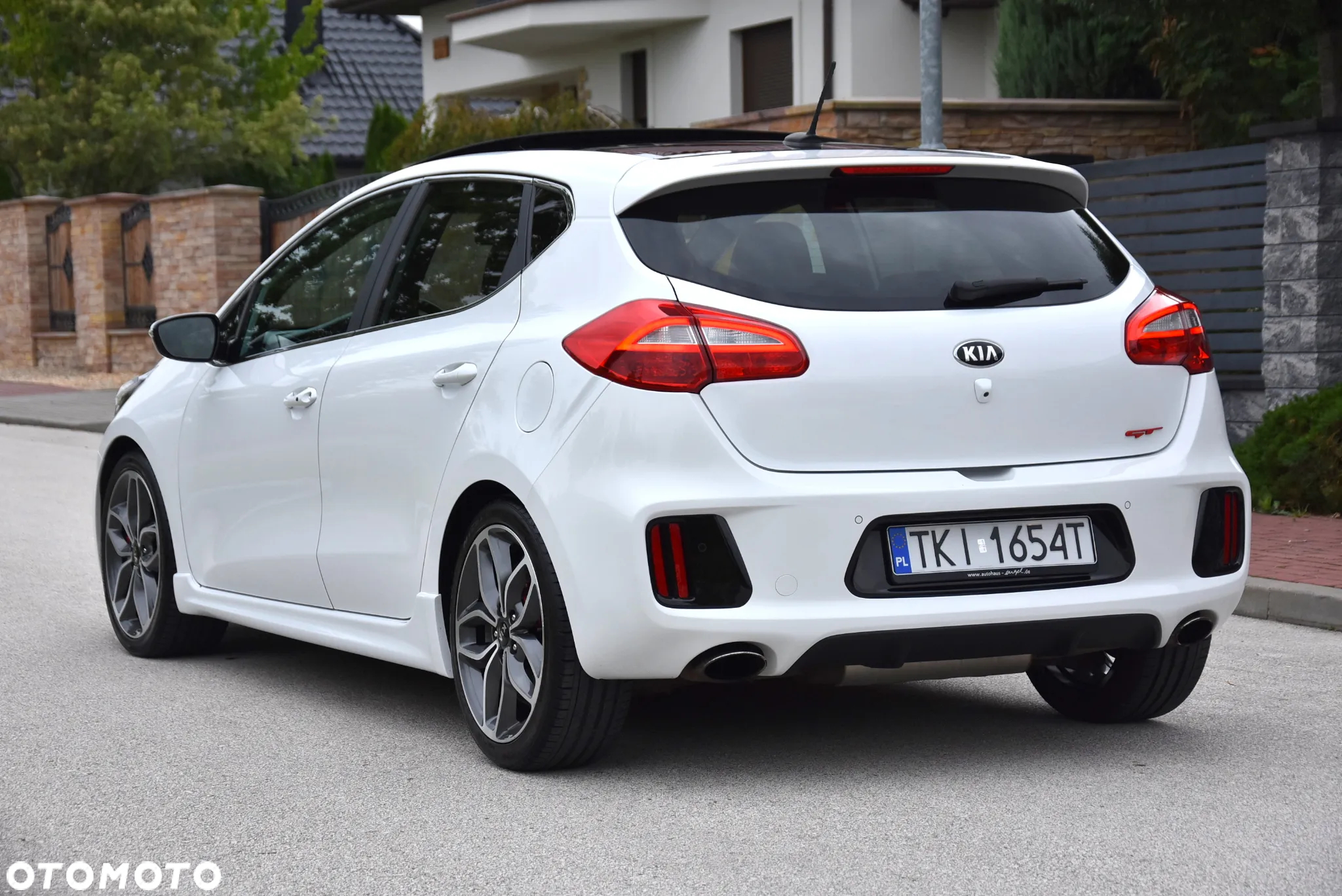 Kia Ceed 1.6 T-GDI GT-Challenge - 8