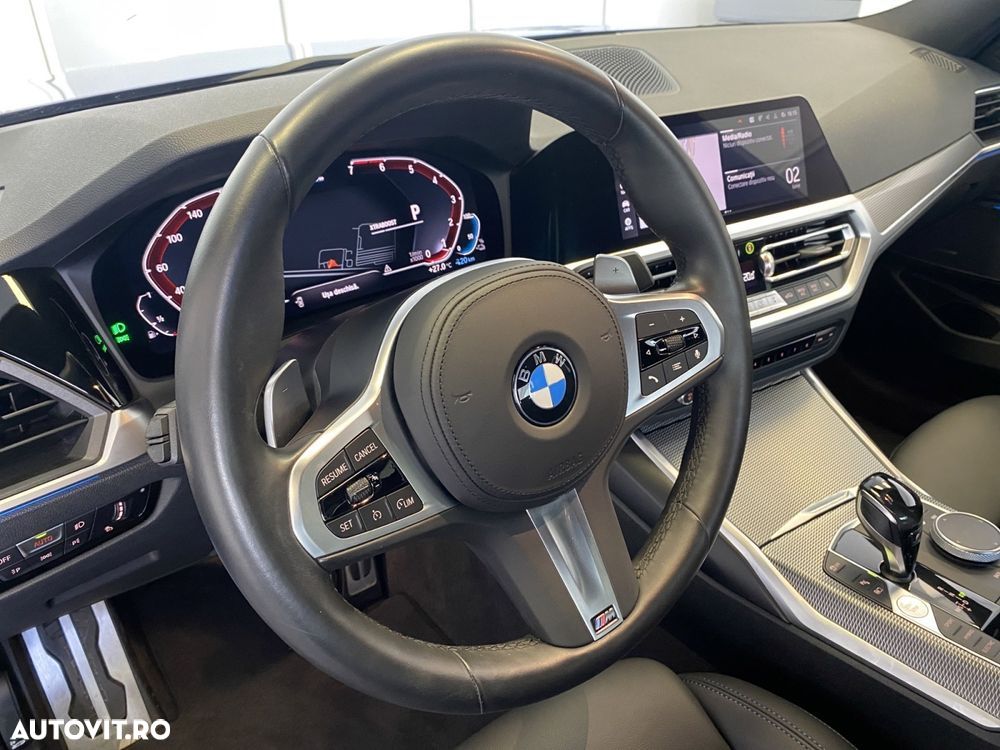 BMW Seria 3 330e Aut. M Sport - 13