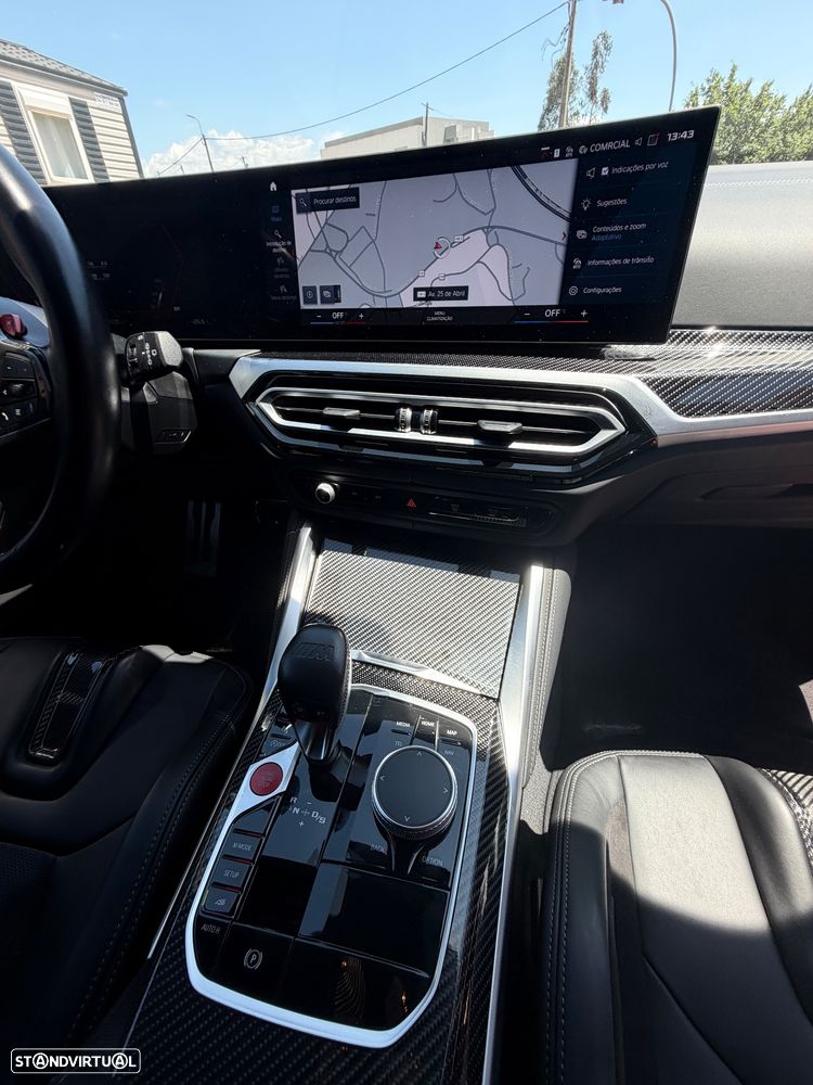 BMW M3 Competition xDrive - 28