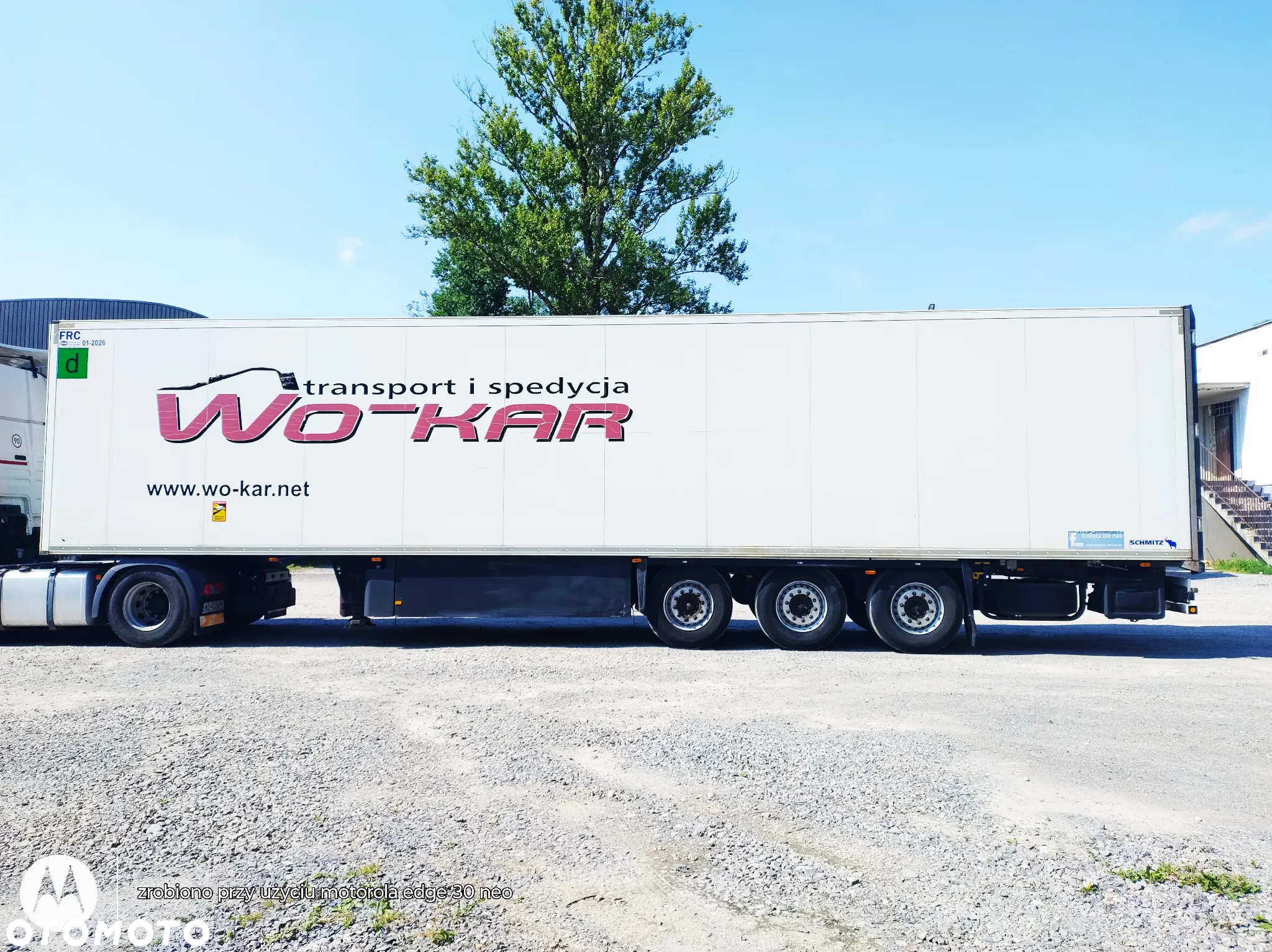 Schmitz Cargobull SKO - 10