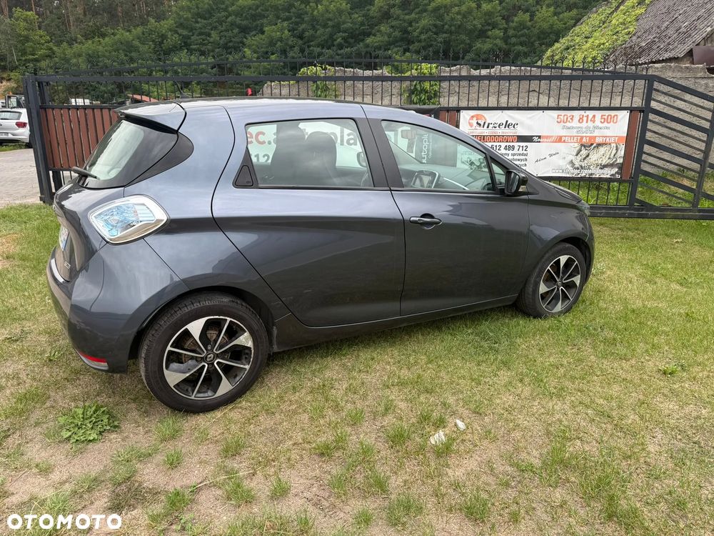 Renault Zoe (mit Batterie) 22 kwh Life - 2