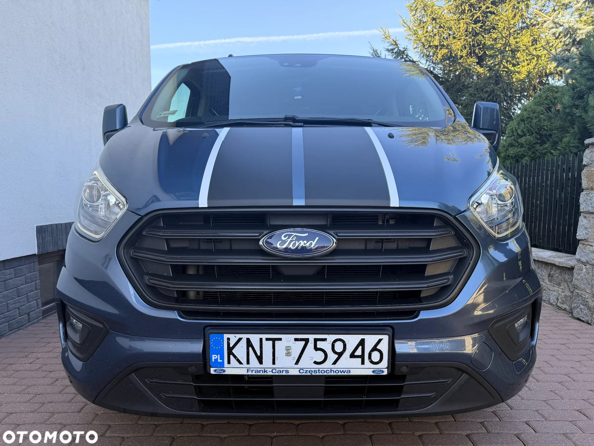 Ford Transit Custom Kombi 340 L2H1 Trend - 3