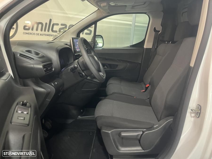 Fiat Doblo 1.5 BlueHDi 102cv 3L - IVA Dedutível - 12