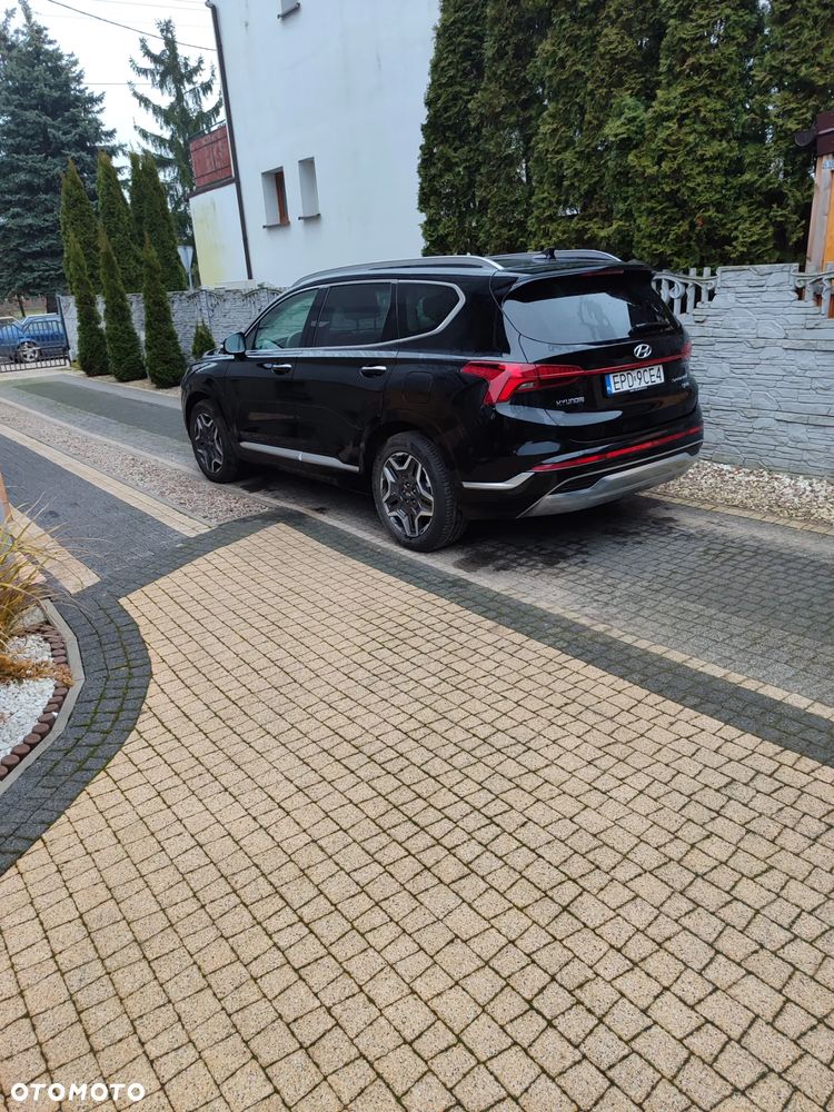 Hyundai Santa Fe 1.6 T-GDI HEV Platinum 4WD - 2