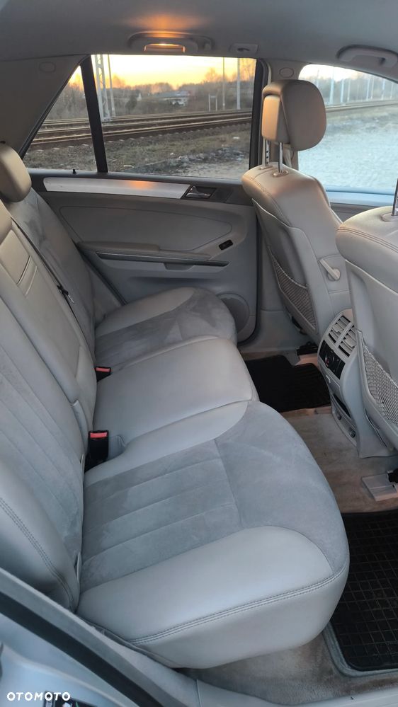 Mercedes-Benz ML 280 CDI 4-Matic - 10