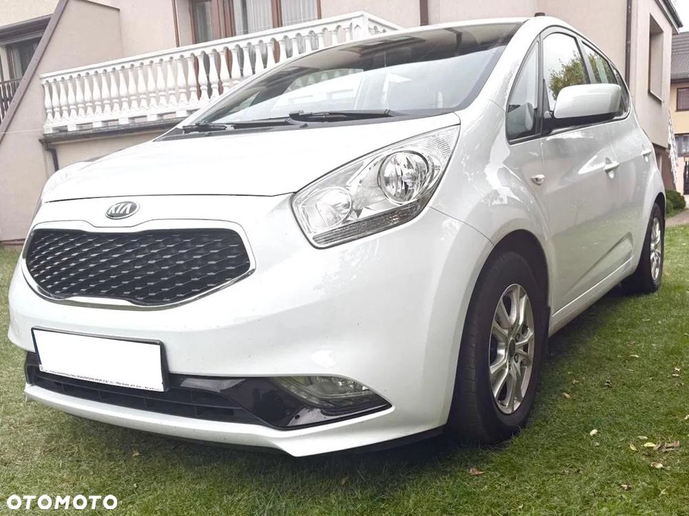Kia Venga