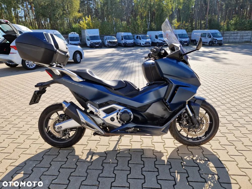 Honda NSS