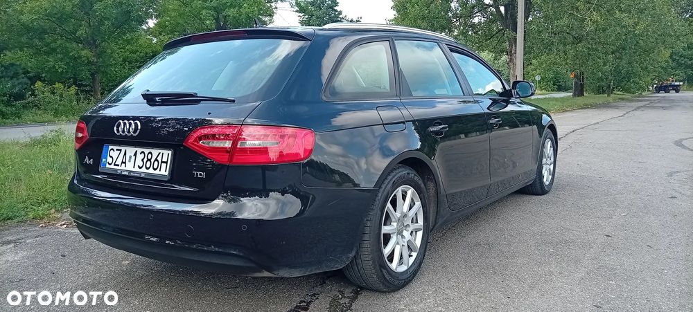Audi A4 Avant 2.0 TDI DPF Ambition - 4