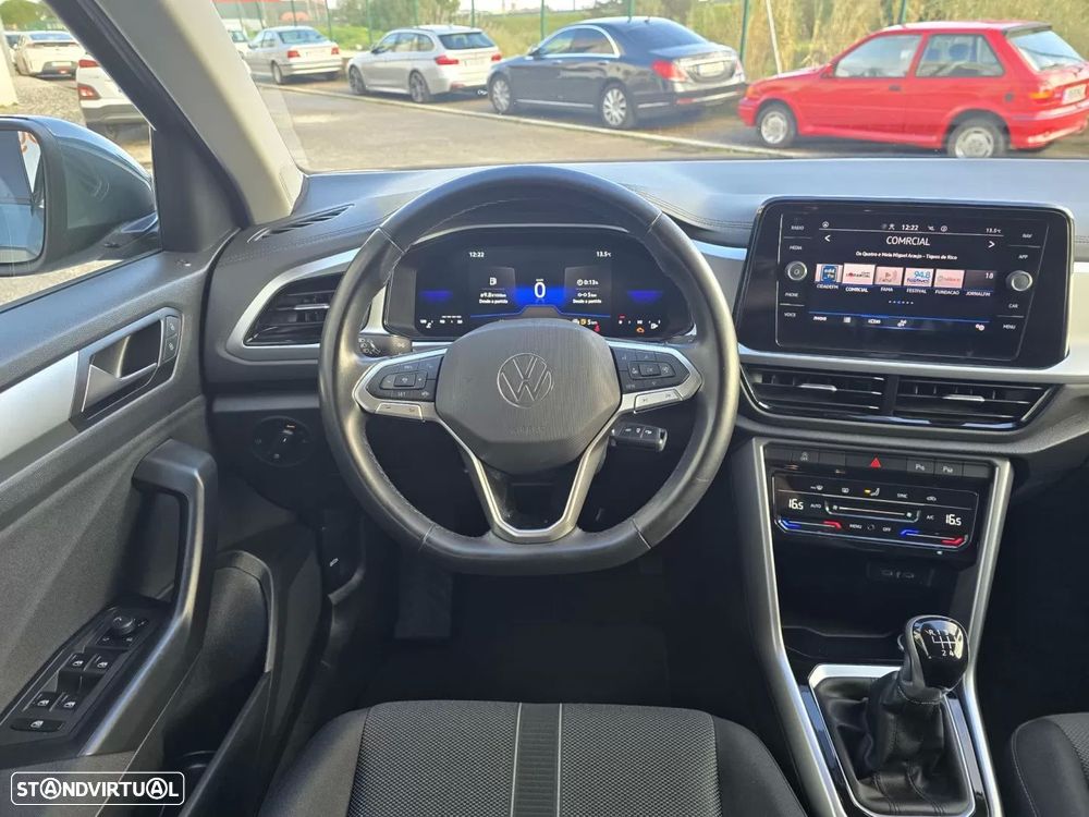 VW T-Roc 1.0 TSI Life - 9