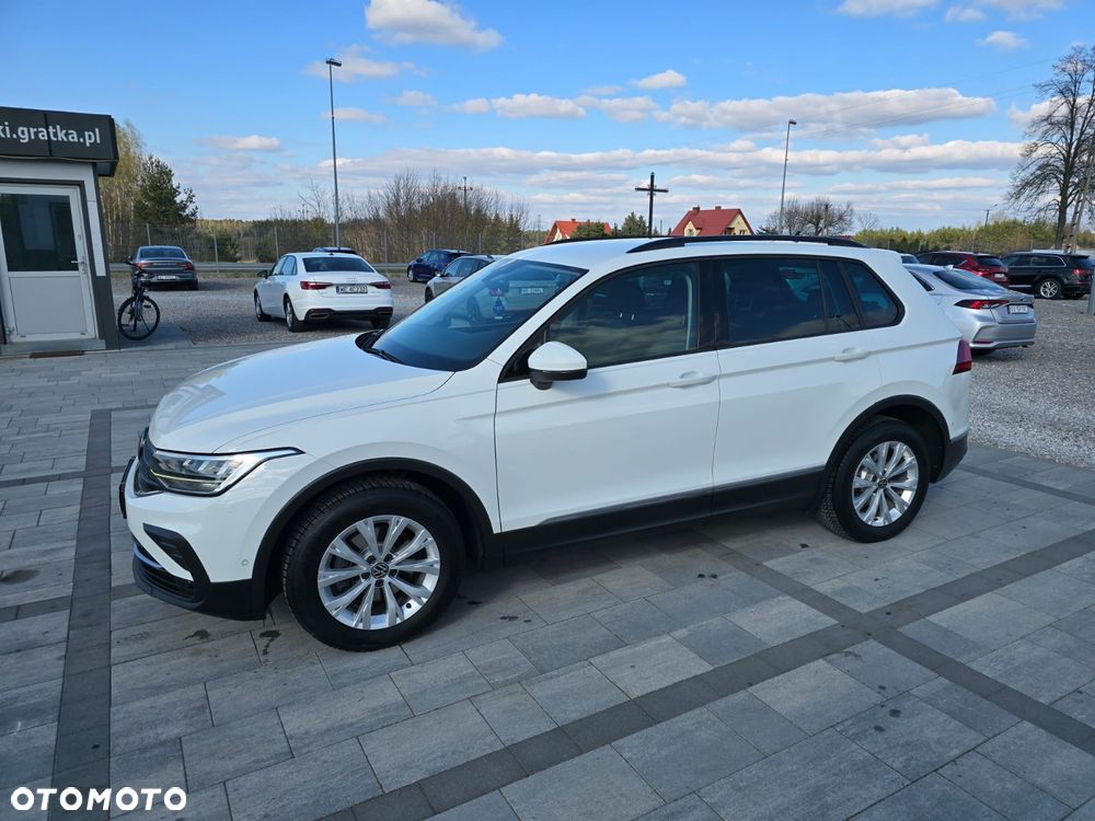 Volkswagen Tiguan 1.5 TSI EVO Life DSG - 11