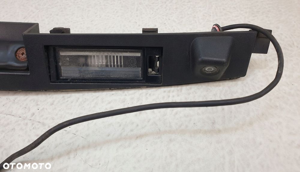 hyundai ix35 blenda klapy tylnej kamera oryg - 2