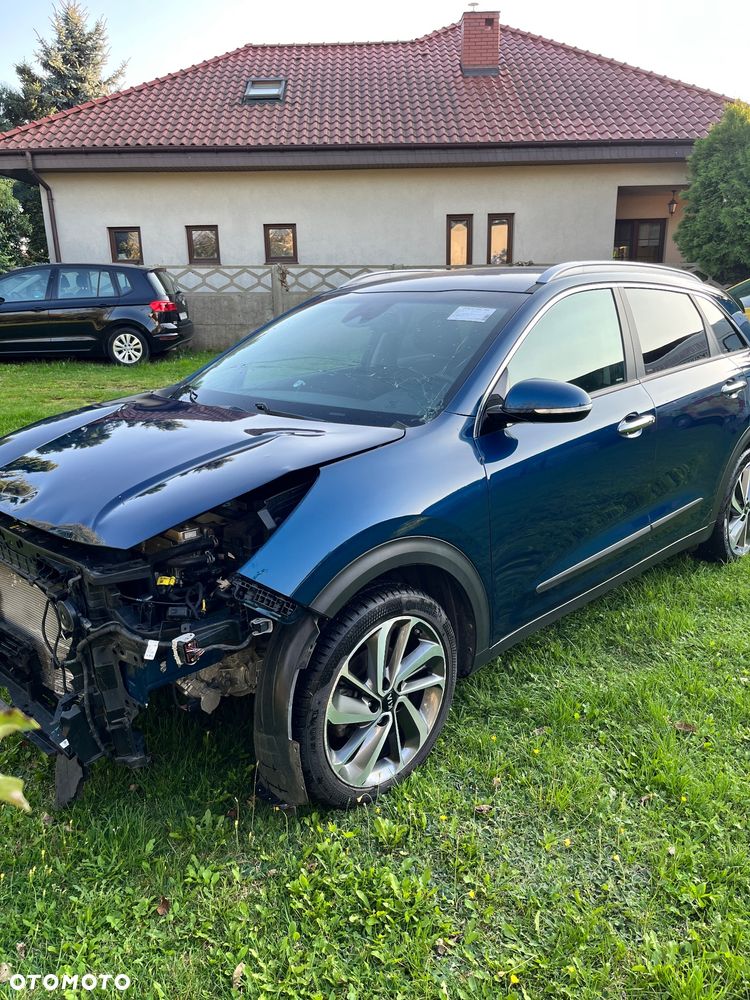 Kia Niro 1.6 GDI Hybrid M - 9