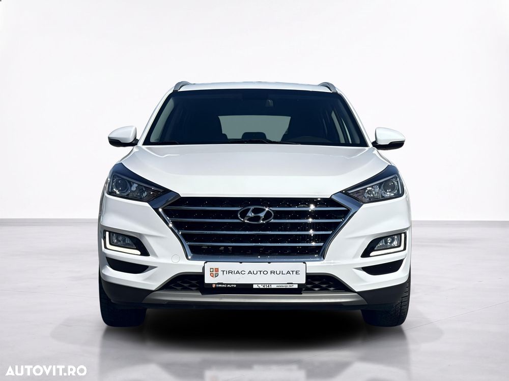 Hyundai Tucson 1.6 T-GDi 4WD 7DCT Style - 9