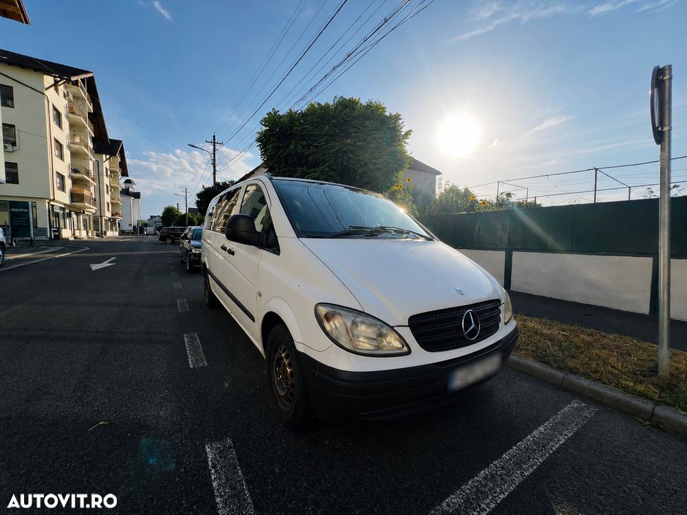 Mercedes-Benz Vito - 1