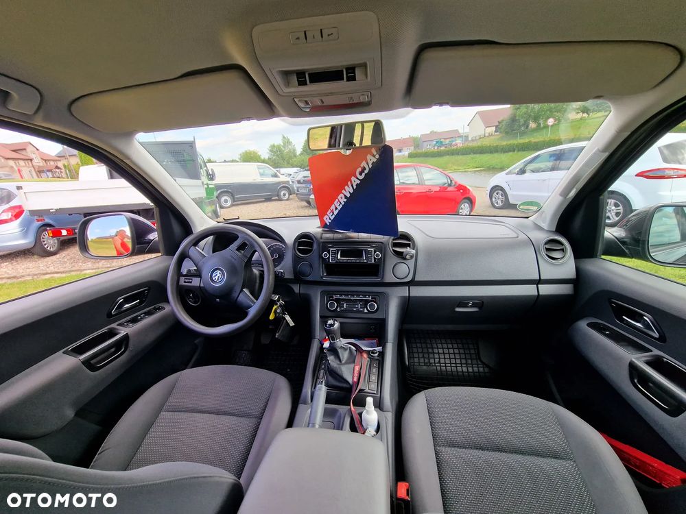 Volkswagen Amarok 2.0 TDI - 13