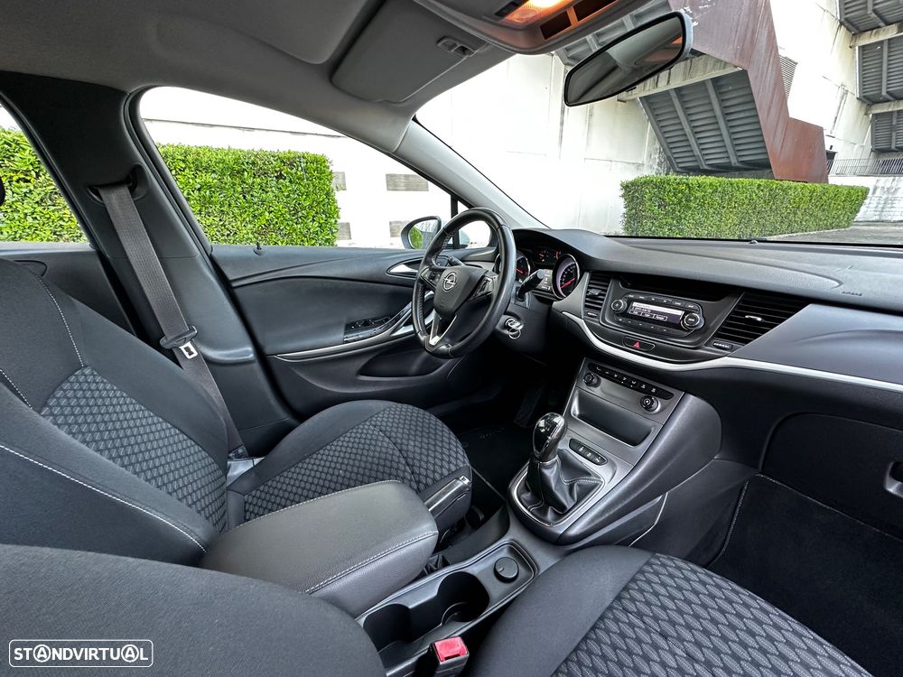 Opel Astra 1.6 CDTI Business Edition S/S - 9