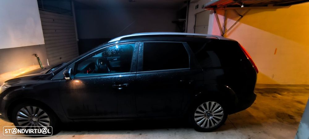 Ford Focus SW 1.6 TDCi Titanium 17 - 6