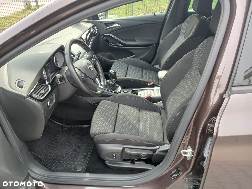 Opel Astra 1.4 Turbo Start/Stop Innovation - 14