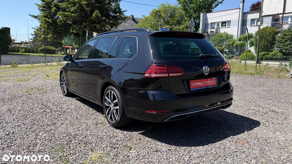 Volkswagen Golf 1.4 TSI (BlueMotion Technology) DSG Highline - 11