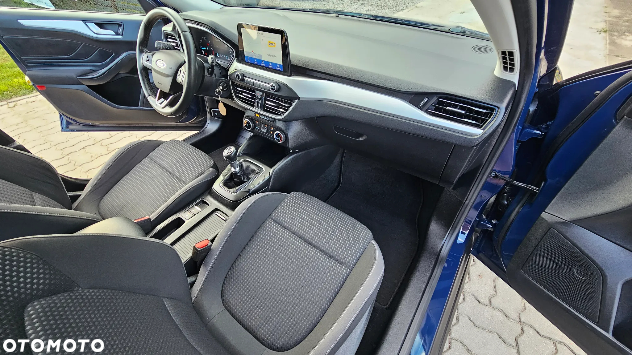 Ford Focus 1.5 EcoBlue Trend Edition Business - 12