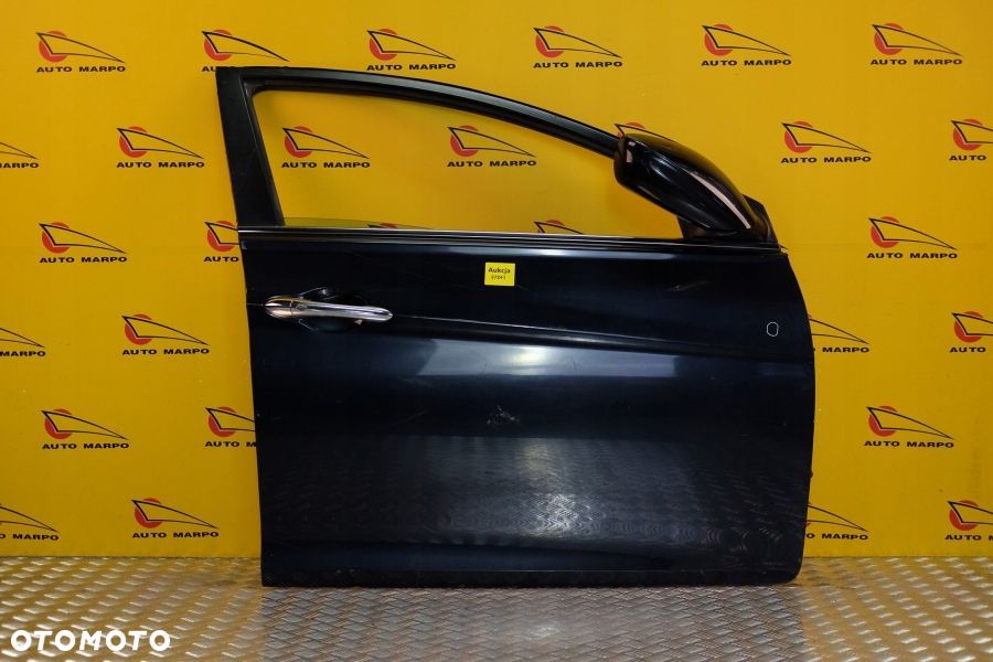 HYUNDAI SONATA 2009- DRZWI PRZÓD PRAWE LUSTERKO - 2