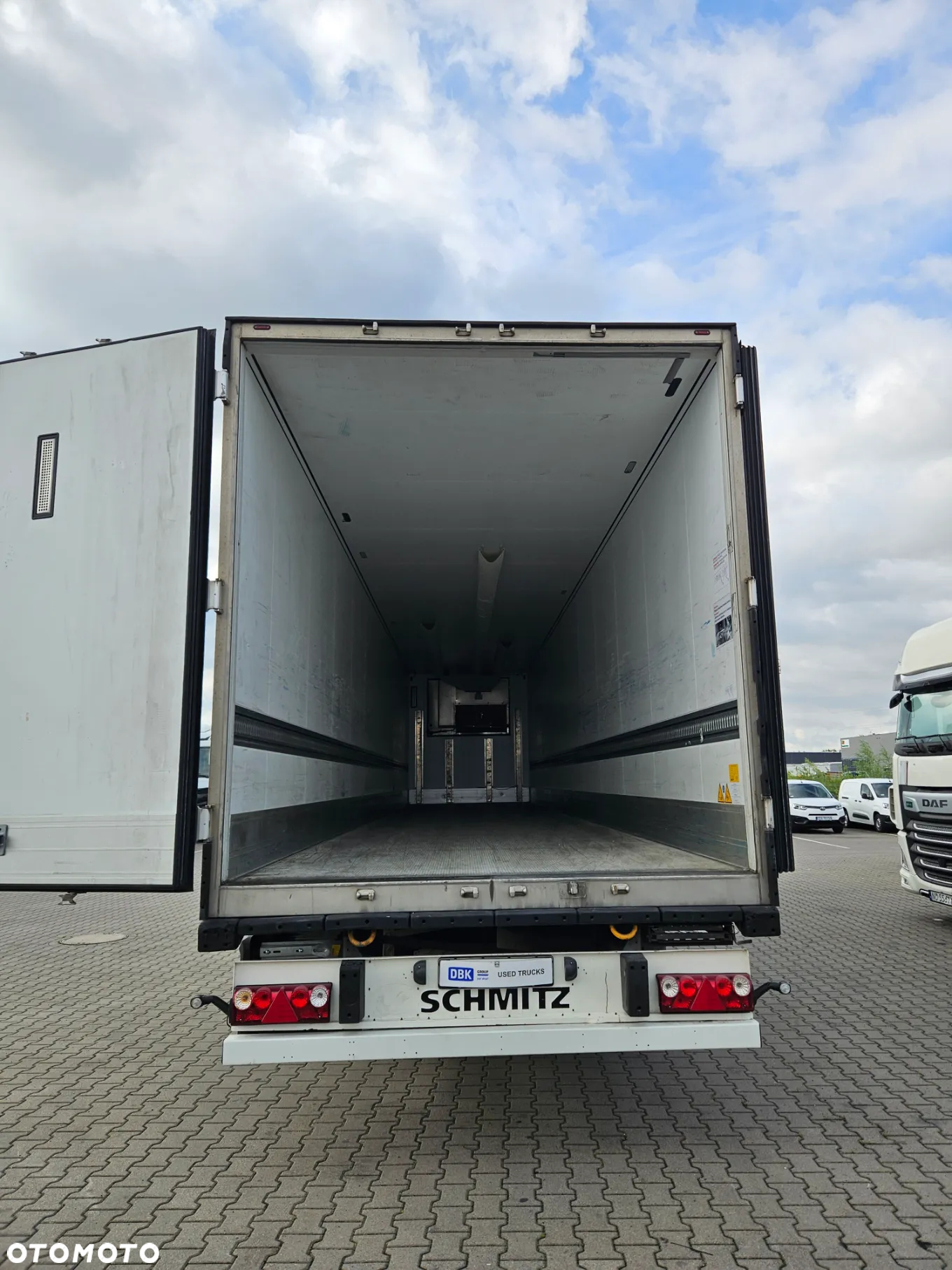 Schmitz Cargobull SKO 24 STOCK 31612 - 14