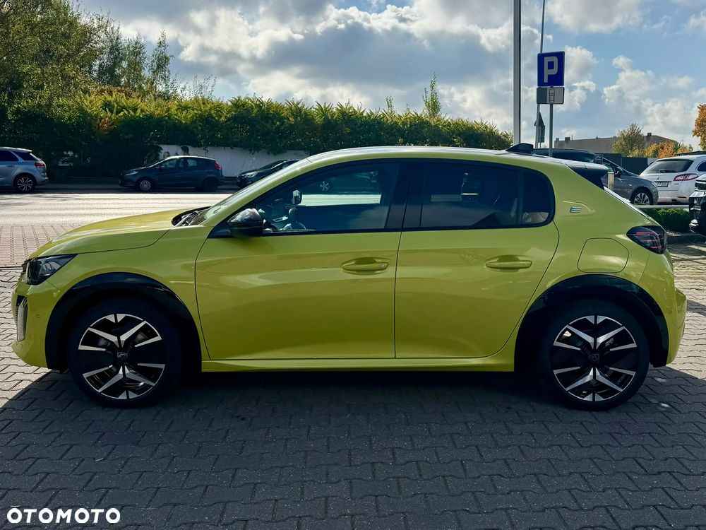 Peugeot 208 54kWh GT - 5