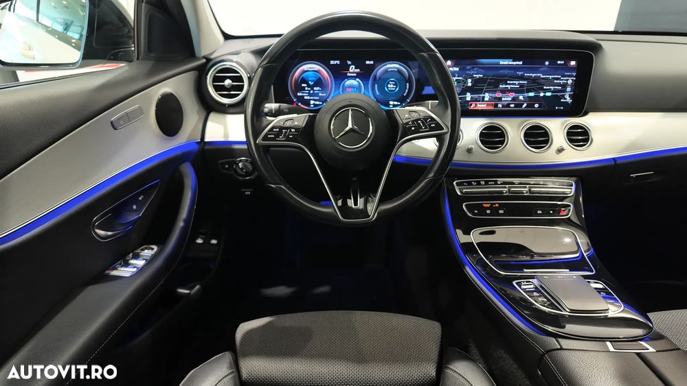 Mercedes-Benz E 300e 9G-TRONIC Edition AVANTGARDE - 16