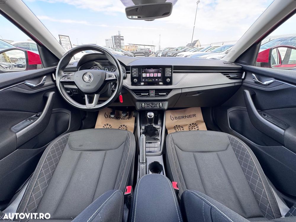 Skoda Scala 1.0 TSI Ambition - 12