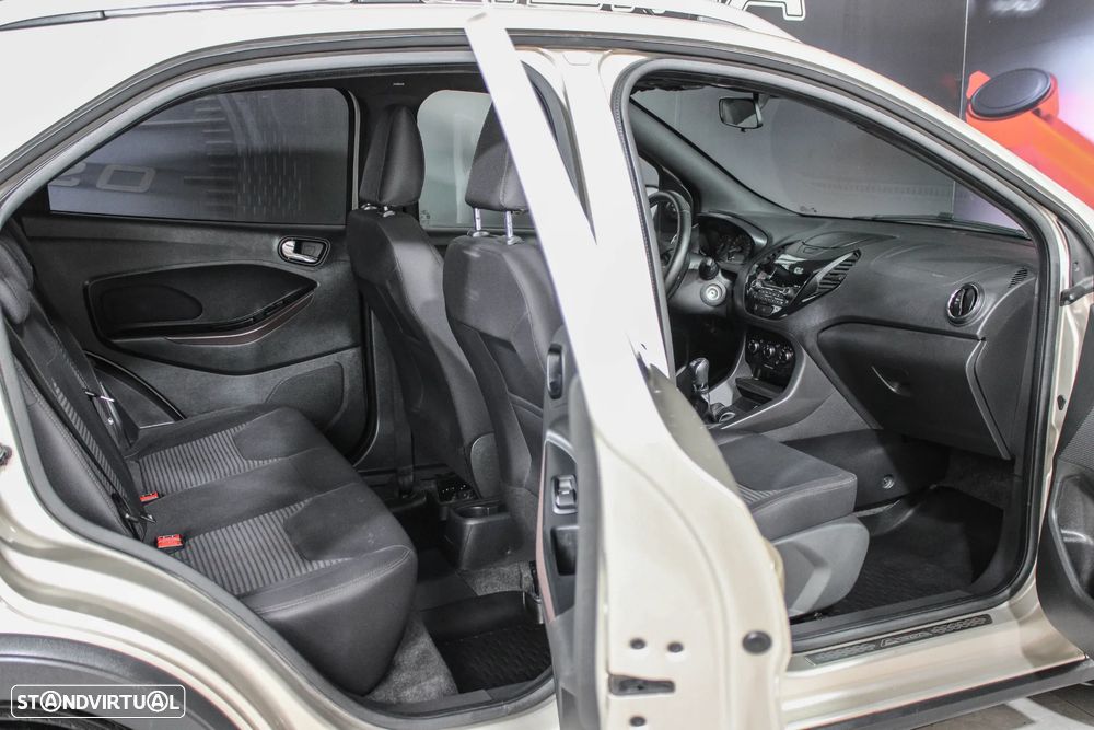 Ford KA+ 1.19 Ti-VCT Active - 15