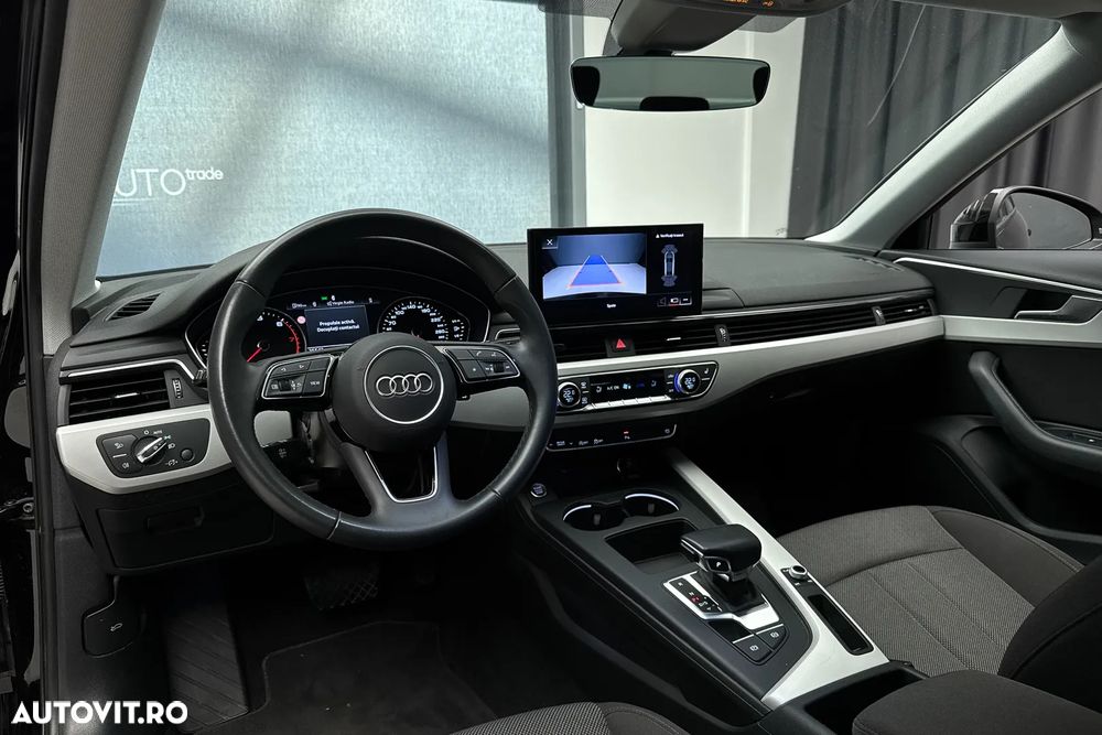 Audi A4 Limuzina 35 TFSI S tronic MHEV Advanced - 18