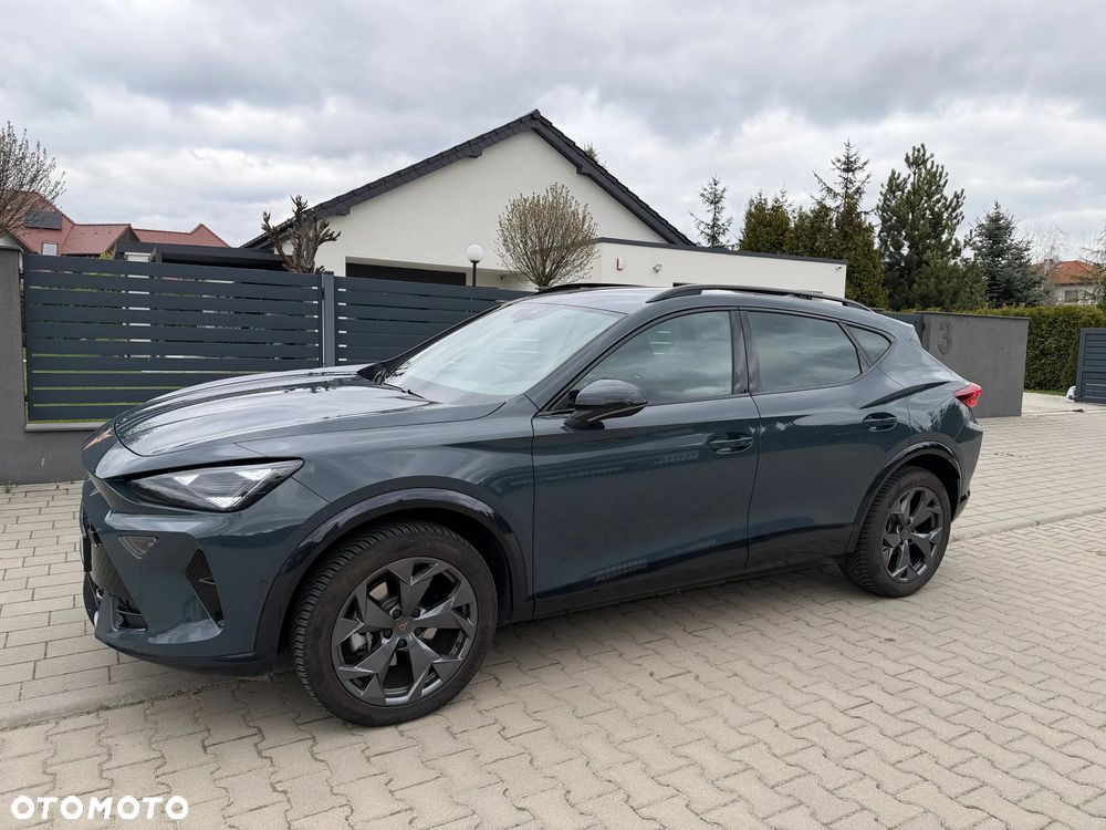 Cupra Formentor 1.5 TSI DSG - 10