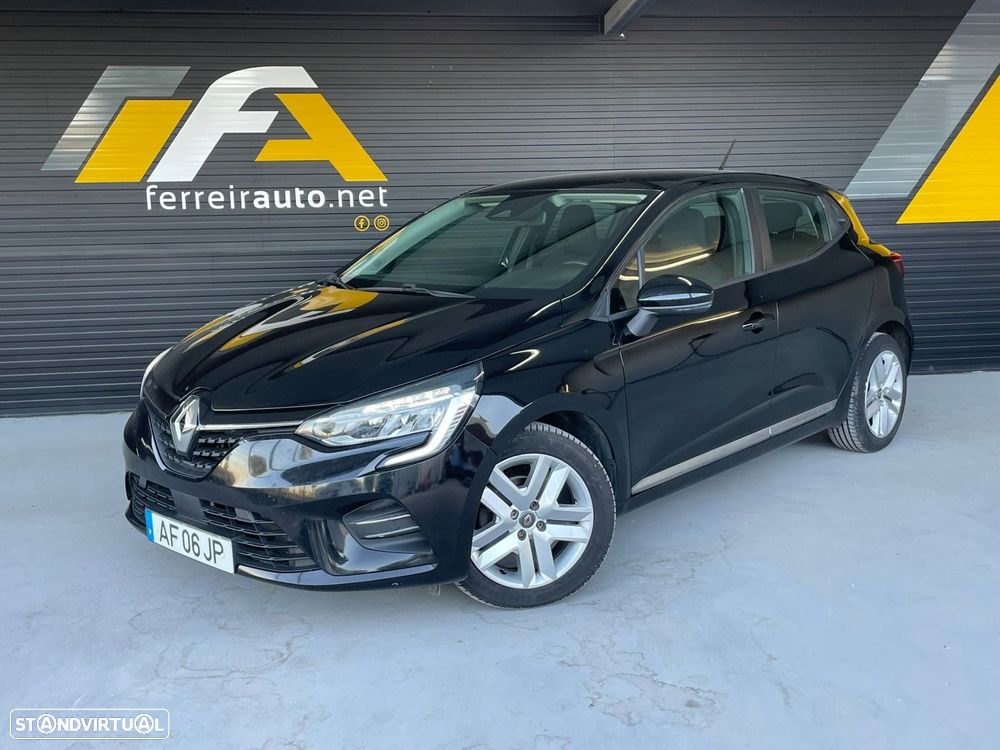 Renault Clio 1.5 Blue dCi Intens - 1