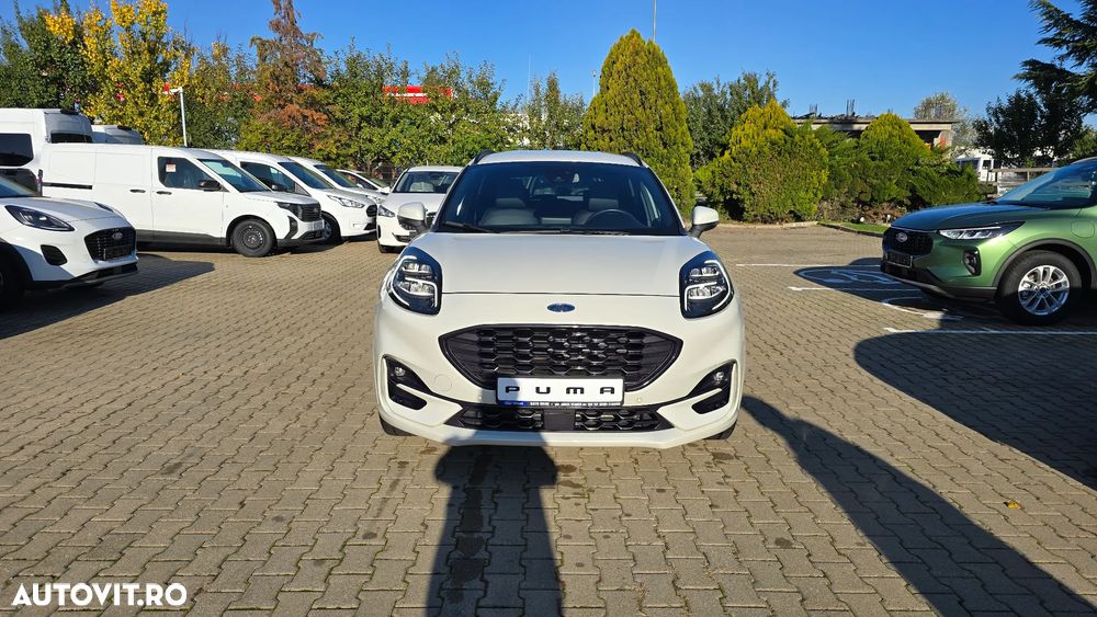 Ford Puma 1.0 EcoBoost MHEV ST Line X - 5