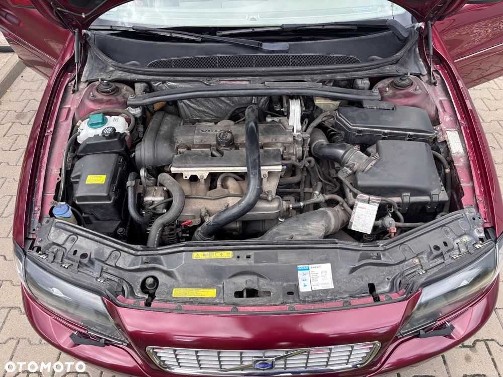 Volvo S80 2.5 T AWD - 20