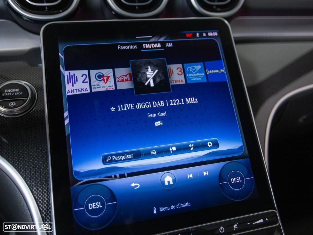 Mercedes-Benz C 200 9G-TRONIC Edition AMG Line - 26