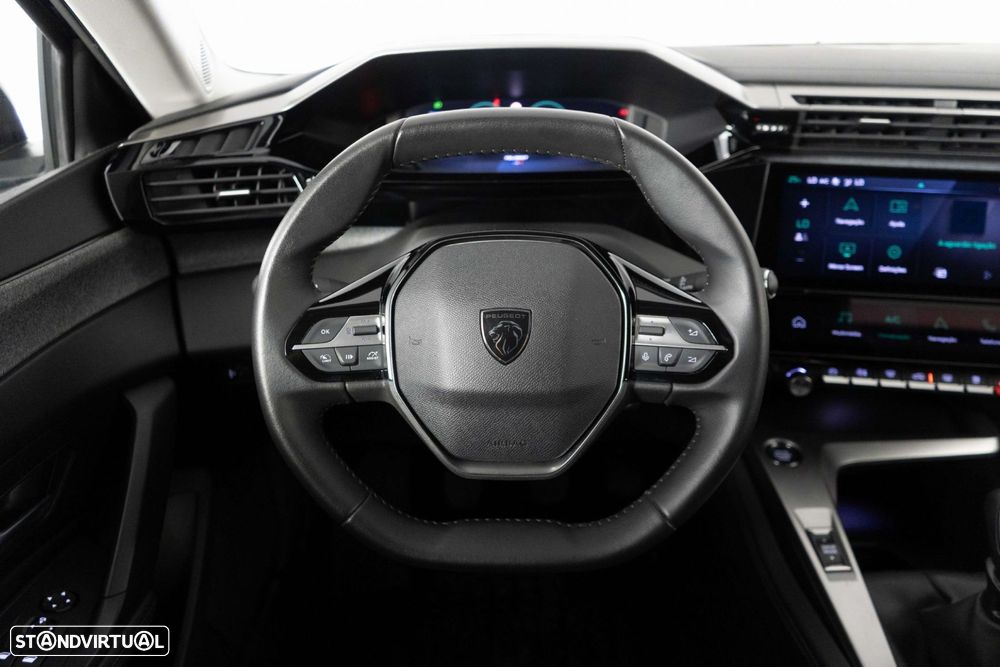 Peugeot 308 1.2 PureTech Allure Pack - 26