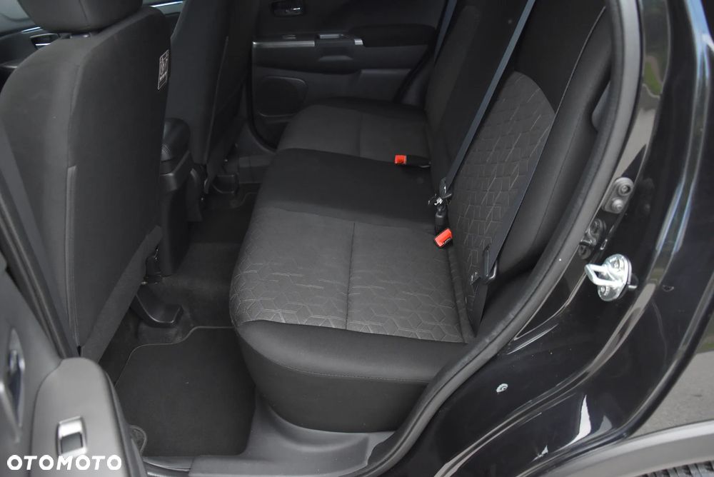 Mitsubishi ASX 2.0 2WD CVT Intro Edition+ - 26