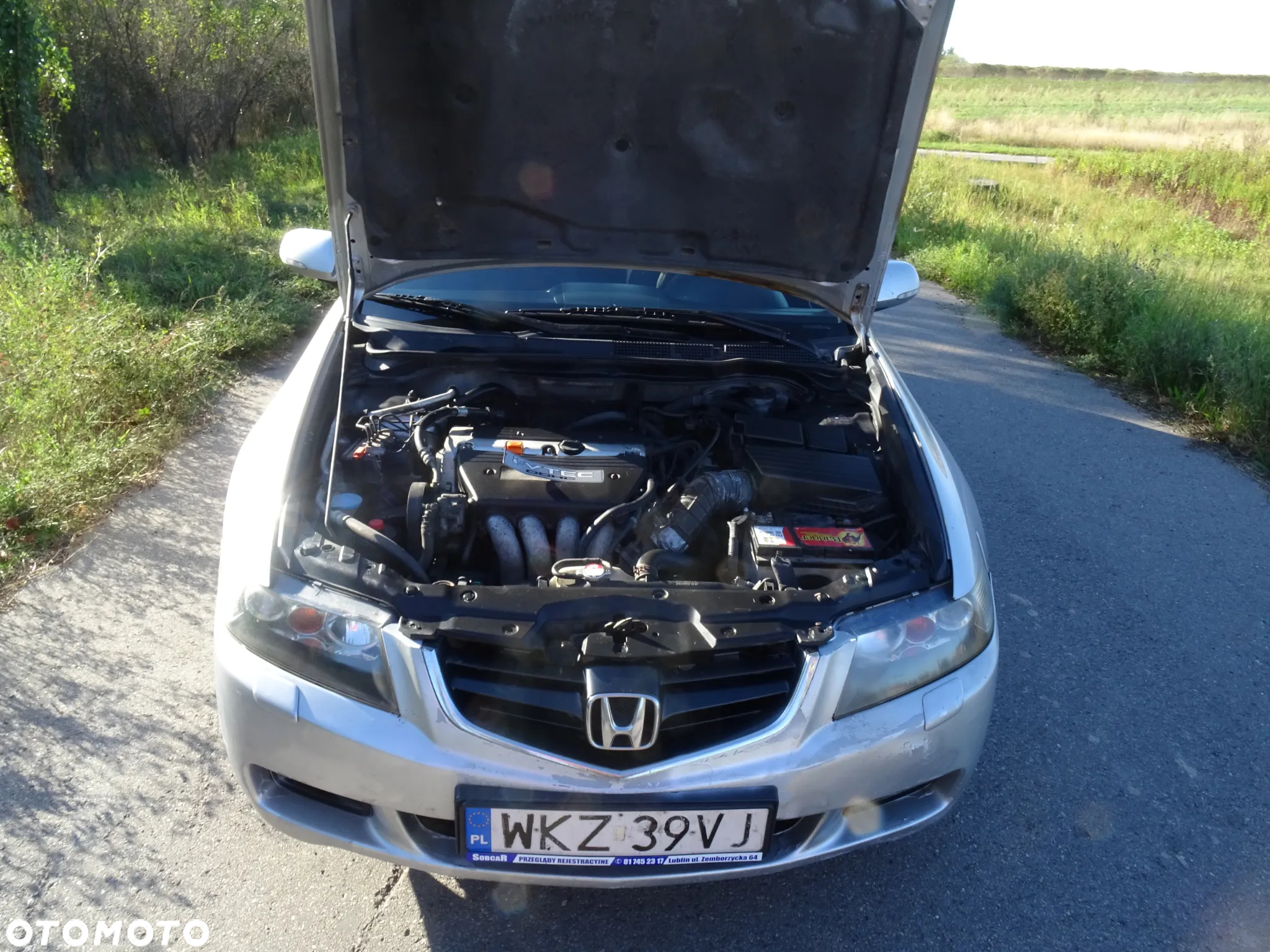 Honda Accord Tourer 2.0 i Comfort - 9