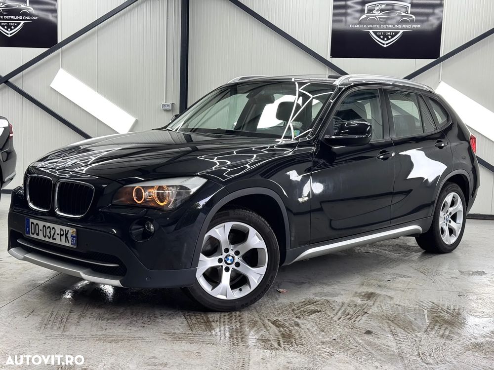 BMW X1 xDrive20d - 11