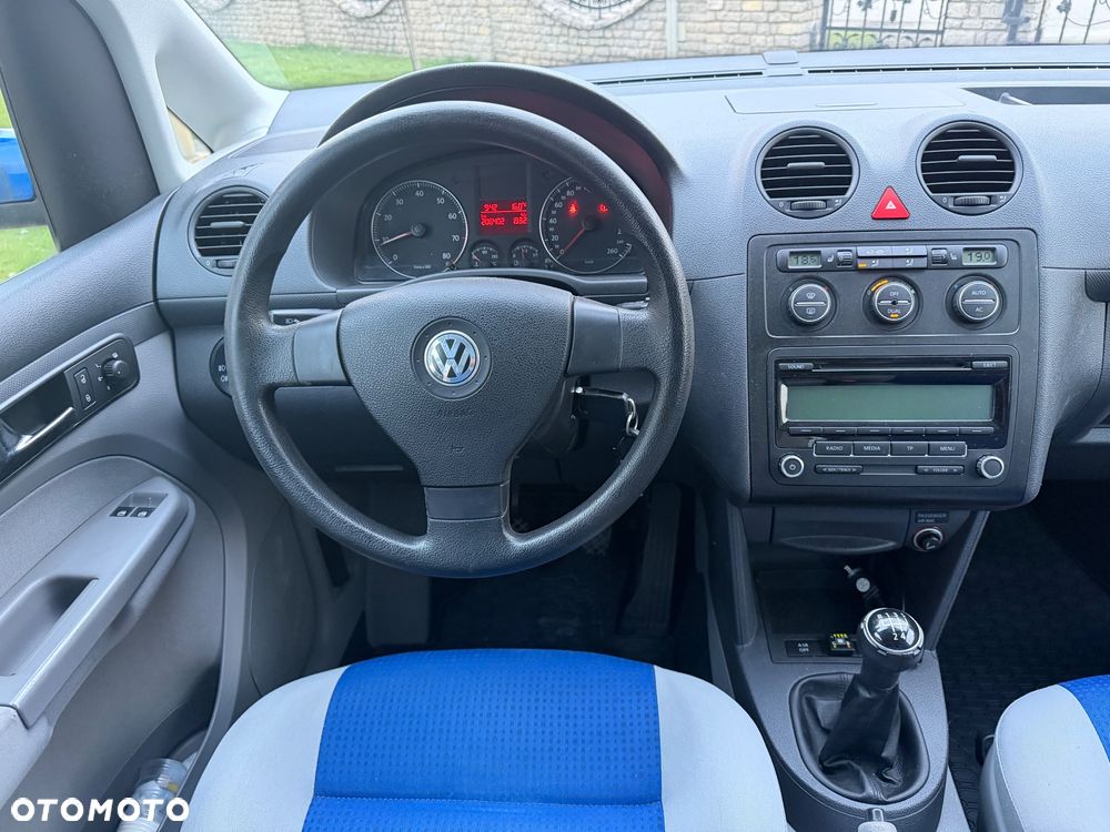Volkswagen Caddy 1.6 Life Style (5-Si.) - 7