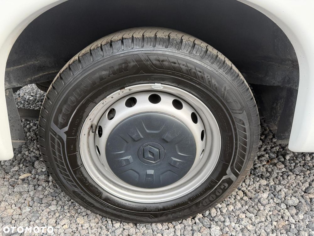 Renault Master / 2.3D / KONTENER / L4 / Zabudowa DURRISOTTI / FV23% - 31