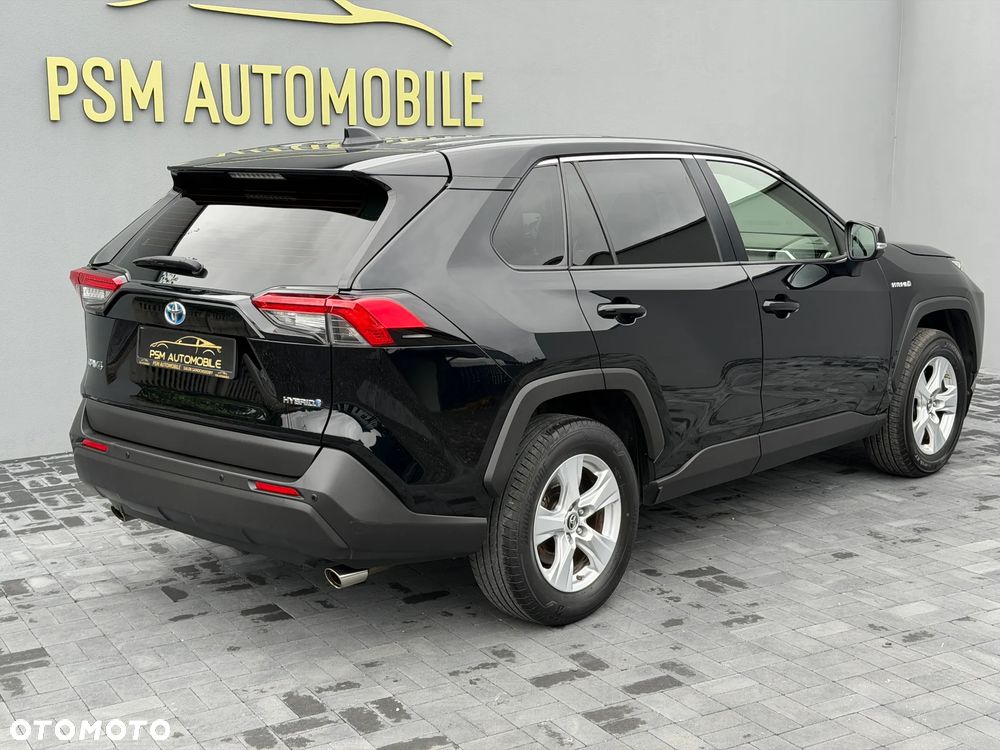 Toyota RAV4 2.5 Hybrid Active 4x2 - 9