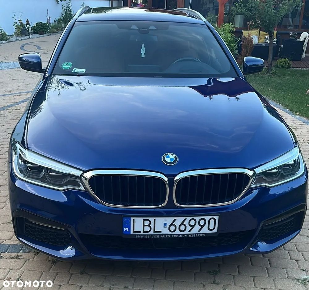 BMW Seria 5 530d xDrive - 21