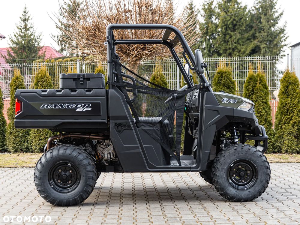 Polaris Ranger - 23
