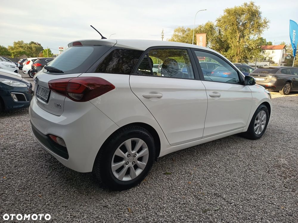 Hyundai i20 1.2 Select - 9