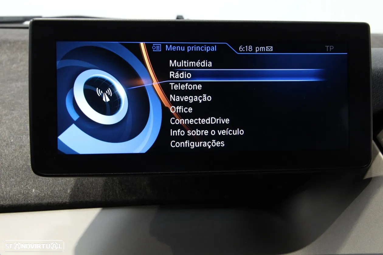 BMW i3 +Comfort Package Advance - 19
