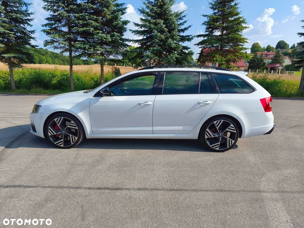 Skoda Octavia 2.0 TSI DSG RS 230 - 2