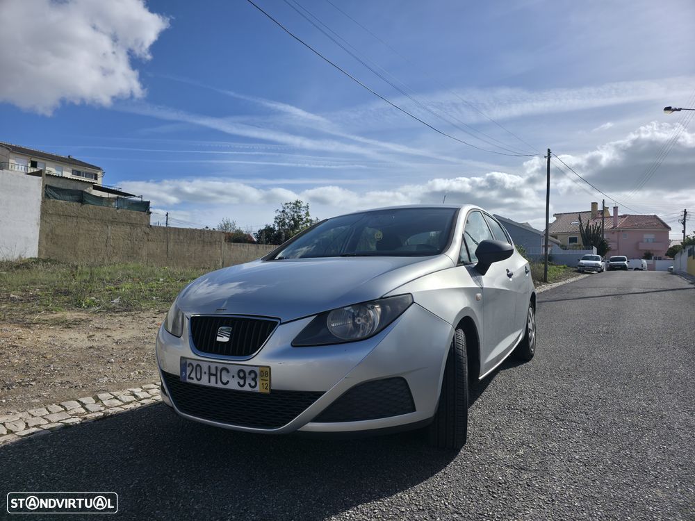 SEAT Ibiza 1.2 12V Style - 1