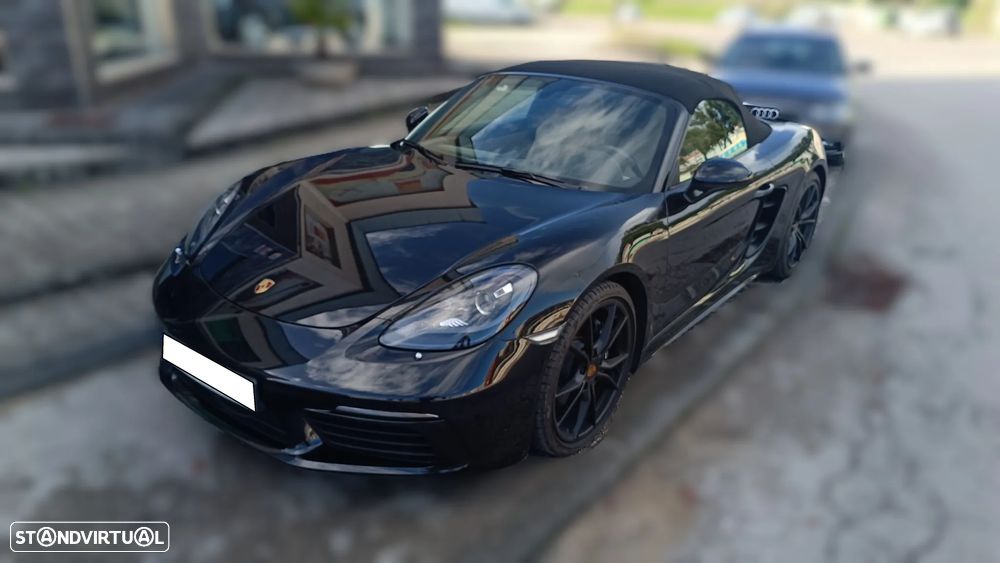 Porsche 718 Boxster 2.0 PDK - 1